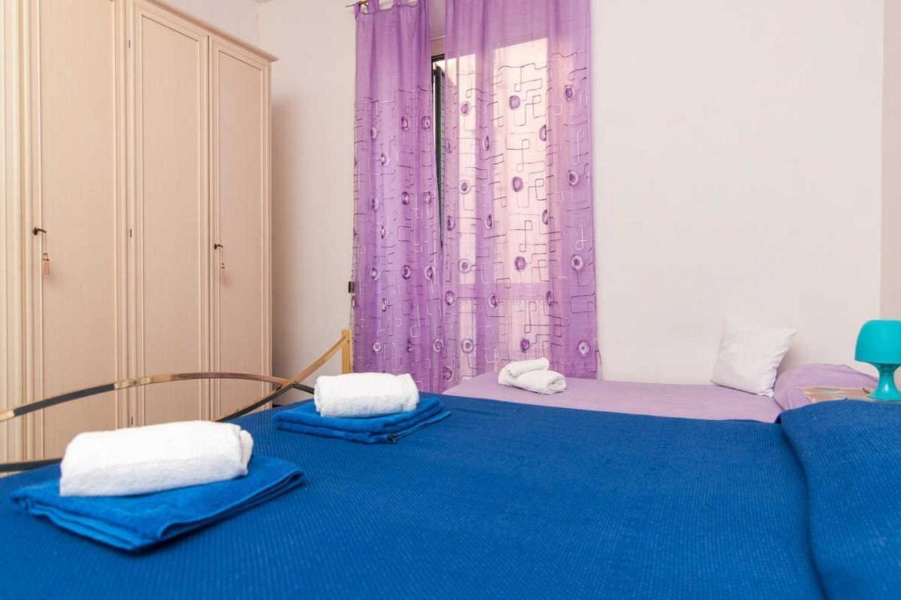 Termini Colosseum apartment Rome Bagian luar foto